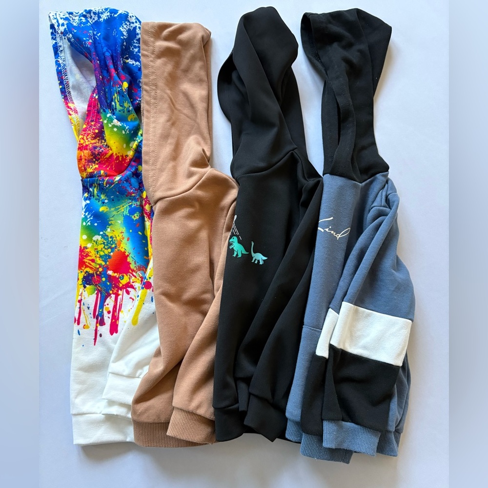 SHEIN Bundle of Boys Hoodies Size 2-3Y